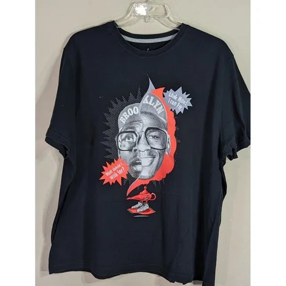 Jordan | Shirts | Jordan Tshirt Michael Jordan Mars Blackmon Spike